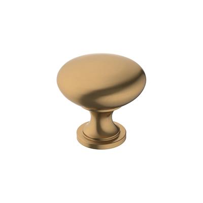 Amerock Edona 1-1/4 Inch Cabinet Knob Champagne Bronze