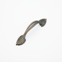 Schaub Corinthians 96mm CC Appliance Pull in Michelangelo Bronze