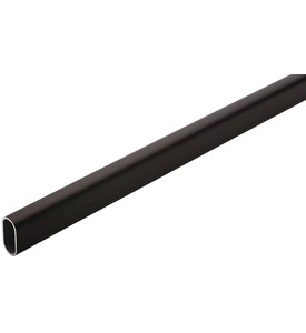 Sure-Loc Oval Closet Rods (Bulk)