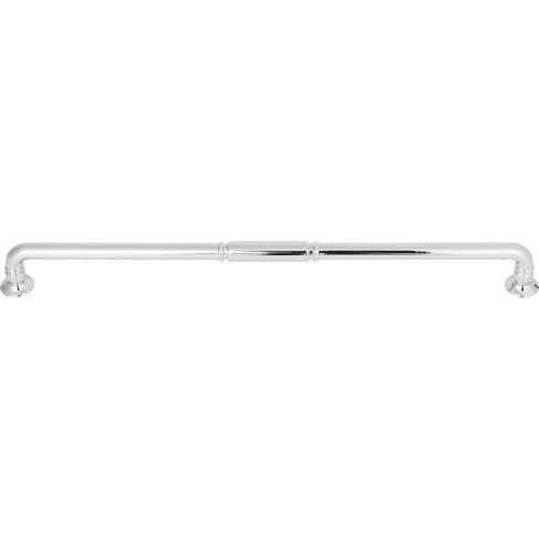 Top Knobs TK1007PC Kent Pull 12 Inch CC Polished Chrome