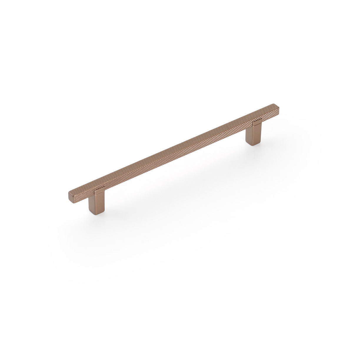 Schaub Quadrato, 160 mm cc, Pull, Satin Bronze Finish