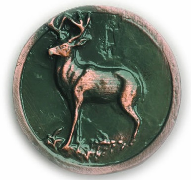 Bucksnort Whitetail Round