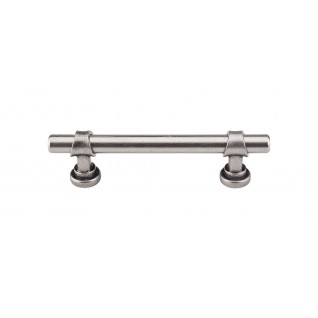 Top Knobs Dakota M1199 Bit Pull 3 3/4 Inch CC Pewter Antique