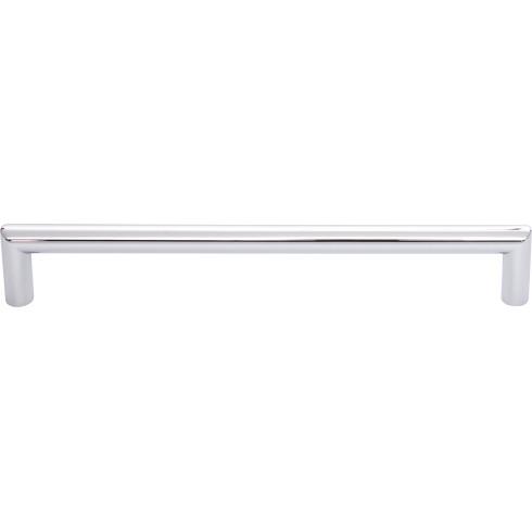 Top Knobs TK944PC Kinney Pull 7 9/16 Inch CC Polished Chrome