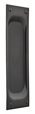 Emtek Classic Rectangular Flush Pull