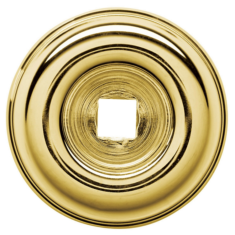 Baldwin 4902 Knob Backplate - 1.5"