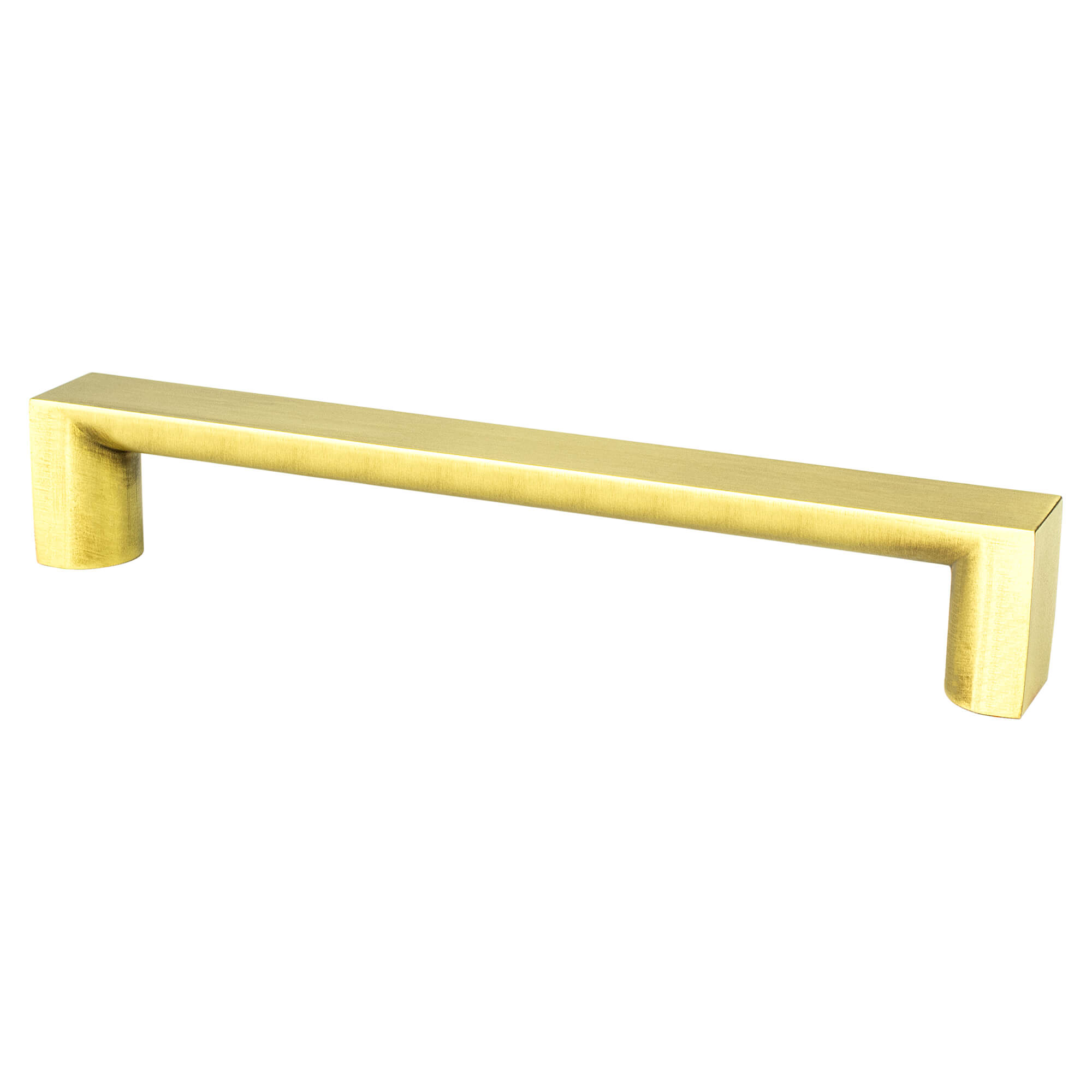 Berenson Elevate Pull 160MM C/C Satin Gold