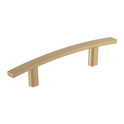 Amerock Cyprus 3-3/4 Inch cc Cabinet Pull Champagne Bronze