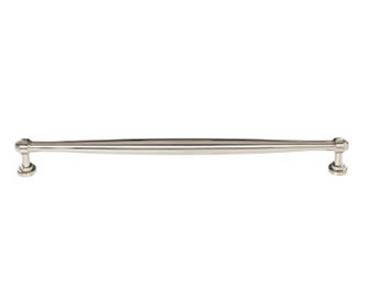 Top Knobs TK3076PN Ulster Pull 12 Inch CC Polished Nickel
