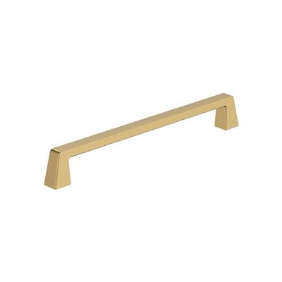 Amerock Blackrock 8 Inch cc Cabinet Pull Champagne Bronze