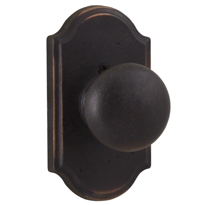 Weslock Molten Bronze Wexford Premiere Doorknob