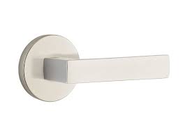 Emtek Dumont Lever with Disk Rosette