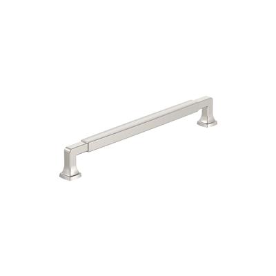Amerock Stature 12 Inch cc Appliance Pull Polished Nickel