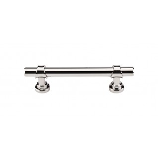 Top Knobs Dakota M1289 Bit Pull 3 3/4 Inch CC Polished Nickel