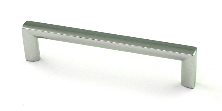 Berenson Metro Series 128mm CC Pull in Polished Chrome