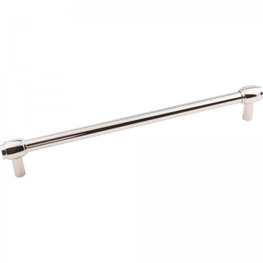 Hardware Resources Hayworth 224mm CC Cabinet Pull - Polished Nickel