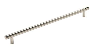 Amerock Bar Pulls 18 Inch CC Appliance Pull Polished Nickel
