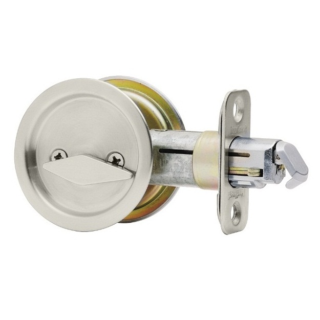 Kwikset Privacy Pocket Door Hardware