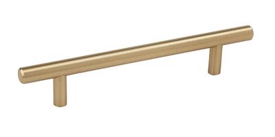 Amerock Bar Pulls 5 1/16 Inch CC Cabinet Pull Champagne Bronze
