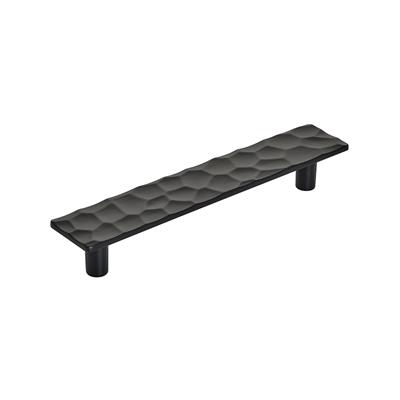 Amerock Kamari 5-1/16 Inch cc Cabinet Pull Matte Black