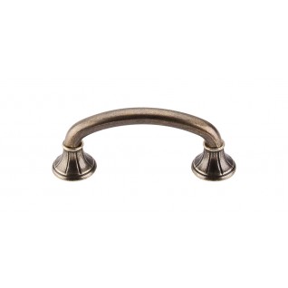 Top Knobs M963 Lund Pull 3 Inch CC German Bronze