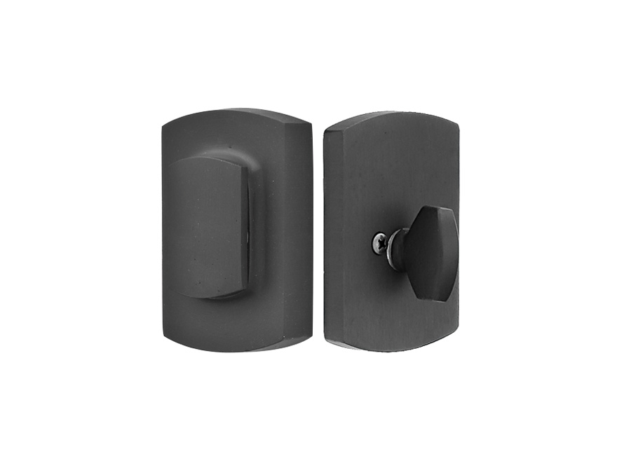 Emtek Ridgemont Single Cylinder Deadbolt