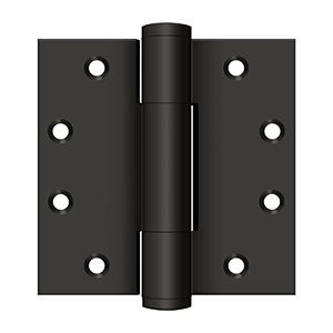 Deltana 4 1/2 Inch x 4 1/2 Inch 5.1MM Hinge