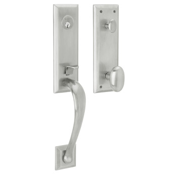 Baldwin Cody Emergency Egress Handleset 85352