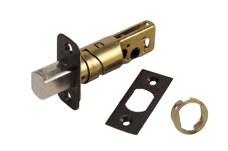 Schlage Triple Option Standard Adjustable Deadbolt Latch