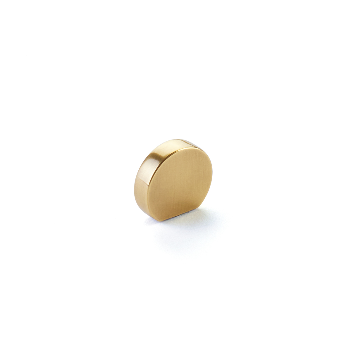 Schaub 10040-VB Vintage Brass Cabinet Knob