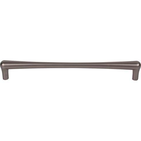 Top Knobs TK767AG Brookline 9 inch CC Pull Ash Gray