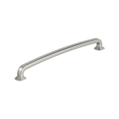 Amerock Surpass 10-1/16 Inch cc Cabinet Pull Satin Nickel