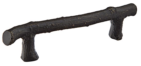 Emtek 6 Inch Twig Cabinet Pull