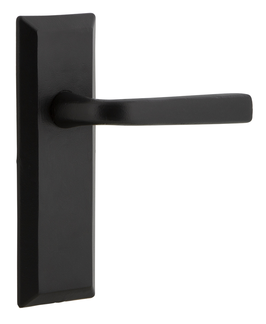 Ageless Iron Lance Lever with Keep Long Plate
