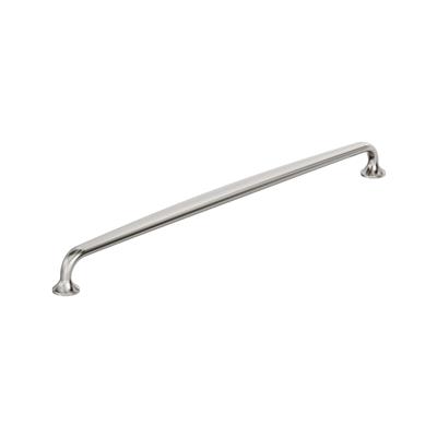 Amerock Renown 12-5/8 Inch cc Cabinet Pull Satin Nickel