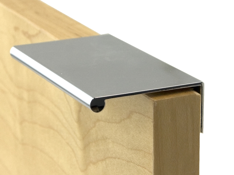 Berenson Bravo Series 57mm CC Pull in Polished Chrome