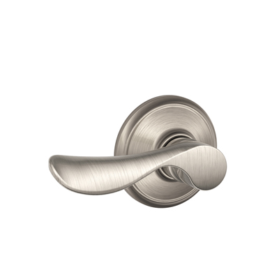 Schlage Champagne Lever Handle