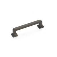 Schaub Menlo Park Pull 3 1/2 inch cc Ancient Bronze
