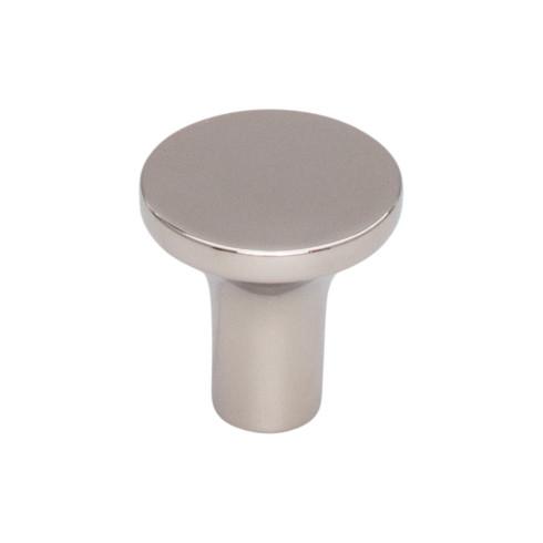 Top Knobs TK911PN Marion Knob 1 Inch Polished Nickel