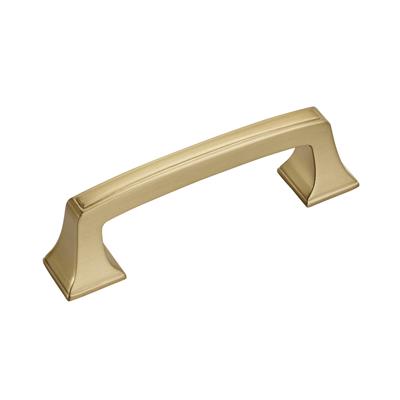 Amerock Mulholland 3 Inch cc Cabinet Pull Champagne Bronze