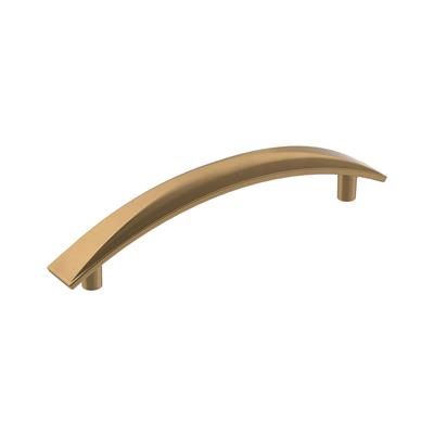 Amerock Extensity 5-1/16 Inch cc Cabinet Pull Champagne Bronze