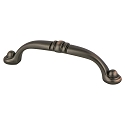 Berenson Advantage Plus 5 Antique Pull 96MM CC Verona Bronze