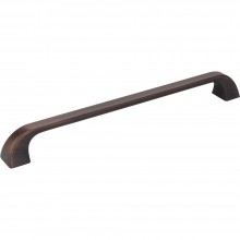 Hardware Resources Marlo 224 mm CC Cabinet Pull in Brushed Oil Rubbed Bronze