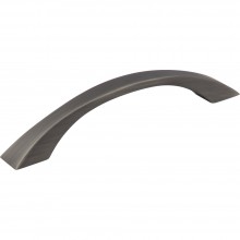 Hardware Resources Phillip 128mm CC Cabinet Pull in Brushed Pewter