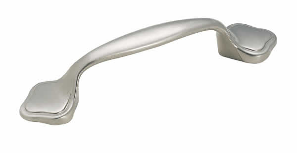 Allison AL253G10 - 3 Inch CC Satin Chrome Cabinet Pull