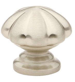 Emtek Melon 1 1/4 Inch Cabinet Knob