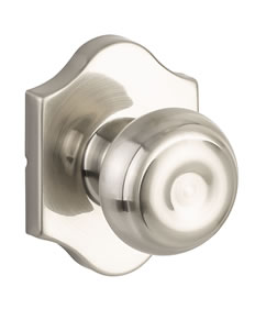 Yale Expressions Everly Rosette with Lewiston Knob
