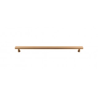 Top Knobs TK857HB Kingsbridge 12 inch CC Pull Honey Bronze