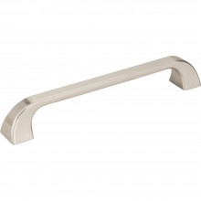 Hardware Resources Marlo 160 mm CC Cabinet Pull in Satin Nickel