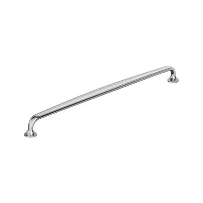 Amerock Renown 12-5/8 Inch cc Cabinet Pull Polished Chrome